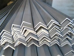 ASTM A36 เหล็กเส้นรีดร้อนรูปตัว L เหล็กเส้นมุมจากโรงงานมณฑลซานตงของจีนที่ขายดีที่สุด - Product Image 5