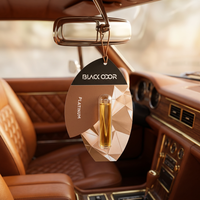 Désodorisant de voiture en forme de feuille, carte parfumée à suspendre aux huiles essentielles, parfum naturel longue durée pour éliminer les odeurs de voiture
