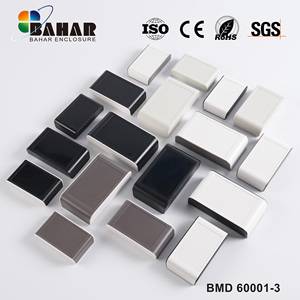 Bahar bao vây ABS nhựa bao vây cho thiết bị điện tử PCB bao vây hộp IP54 hộp dự án cho cụ tùy chỉnh nhà ở hộp - Product Image 5