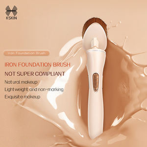 Pinceau de fond de teint électrique K.SKIN à prix d'usine, pinceau de maquillage, pinceau de fond de teint doux pour le visage - Product Image 3