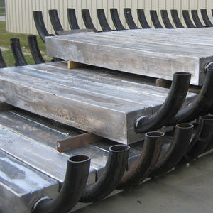 Hocl production tao2 coated platinized <strong>titanium</strong> <strong>anode</strong> - Product Image 1