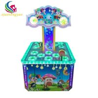 Machine de jeu d'arcade Just Dance haute densité pour divertissement intérieur Strike Rat