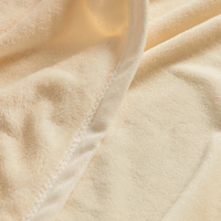 Couverture en polaire de flanelle de polyester pour lit double, couverture douce et épaisse pour couple, idéale pour l'hiver, taille King et Queen