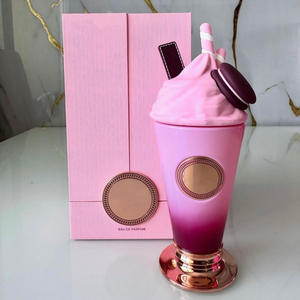 <span class=keywords><strong>Profumo</strong></span> Spray Eau De Parfum di Lusso Originale Arabo <span class=keywords><strong>alla</strong></span> Vaniglia e <span class=keywords><strong>Rosa</strong></span> di Dubai a Lunga Durata per Donne - Product Image 3