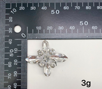 Nouveauté 2026 : Appliques florales 3D en strass thermocollantes et adhésives pour chapeaux et vêtements