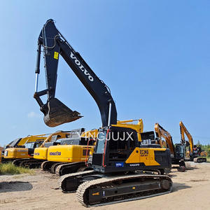 Excavatrice 240, excavatrice sur chenilles 210, excavatrice pour grands projets de construction 290, approvisionnement direct pour le commerce extérieur - Product Image 4