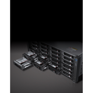 4U Rack Server Dual Processor DDR5 High Capacity <b>Storage</b> Backup Archiving Configure-to-Order 5288 V7 Bare-Metal 24-Bay NAS Serve - Product Image 2
