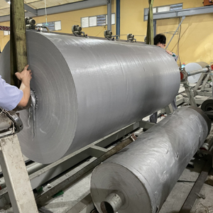 ผ้าใบกันน้ำ HDPE โพลีเอทิลีนทอโพลีเอทิลีนโพลีเอทิลีน43GSM ดั้งเดิมกันน้ำสำหรับเด็กผู้หญิงหลายเฉด - Product Image 3