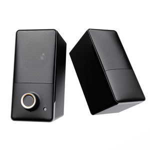 Custom Logo Stereo <b>Wire</b> Gaming Music Speaker Professional Audio Loud USB Powered 6W Speaker for Computer <b>PC</b> - Product Image 2