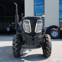 Tracteur agricole à moteur EPA, 70 ch, 80 ch, 90 ch, 100 ch, 4x4, livraison gratuite