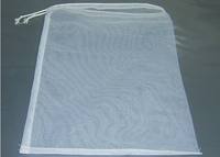 Sac filtrant en tissu tissé en polyamide de qualité alimentaire, 12''x10'', 1 gallon, 100 microns, pour lait végétal