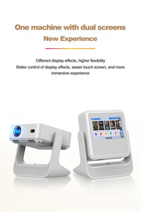 C3 Flick thông minh chiếu với màn hình cảm ứng Pad Android OS 5 gam Wifi Bluetooth 4k Máy chiếu & trình bày thiết bị - Product Image 2