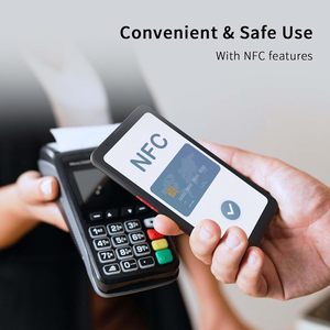 Bigme HiBreak <span class=keywords><strong>Pro</strong></span> Color, Teléfono/Lector con Pantalla de Tinta Electrónica de 6.13 Pulgadas, Desbloqueo por Huella Dactilar, NFC, 8GB+256GB, Android 14, 5G, Doble SIM, 300PPI, 1024x768 - Product Image 6