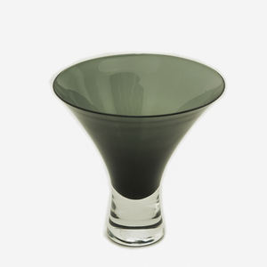 手吹き8.75オンスカスタマイズされたサイズの色には、ベースカクテルガラスマティーニグラスがあります - Product Image 1