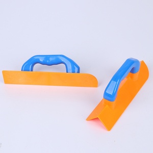 Équipement <span class=keywords><strong>de</strong></span> lissage <span class=keywords><strong>de</strong></span> coins internes et externes intégrés pour gratter la boue <span class=keywords><strong>de</strong></span> diatomée et appliquer du mastic. - Product Image 4