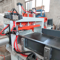 Machine de ligne de Joint de doigt de travail du bois SAMACH façonneur de Joint de doigt entièrement automatique
