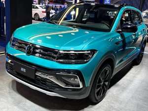 Volkswagen T-Cross 2026, 300TSI DSG, Edición de Lujo, 5 Plazas, SUV, T-Cross 1.5T, Tracción Delantera, Gasolina, Techo Panorámico, <span class=keywords><strong>Tcross</strong></span> 2024 - Product Image 4