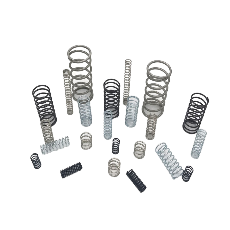 Custom Stainless Steel Springs 10 Pounds