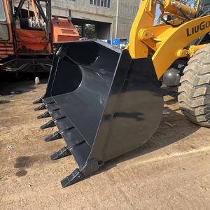 Chargeuse d'occasion LIUGONG 856H, prix avantageux, excellentes performances. Chargeuse d'occasion LIUGONG à vendre. - Product Image 5