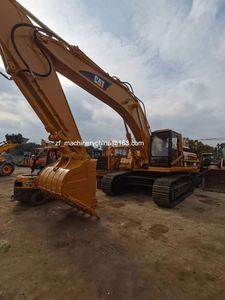 Excavatrice sur chenilles Caterpillar 330b d'occasion, 30 tonnes, CAT330bl, excavatrice hydraulique sur chenilles Cat 330b d'occasion - Product Image 6