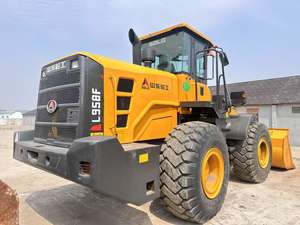 Original usado SDLG L958F cargadora de ruedas SDLG 6 toneladas cargadoras frontales LG958F LG958L LG958 958L SDLG 958F buena calidad mejor precio - Product Image 6