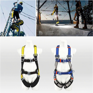 Arnés <span class=keywords><strong>de</strong></span> <span class=keywords><strong>Seguridad</strong></span> Universal <span class=keywords><strong>Azul</strong></span> <span class=keywords><strong>de</strong></span> Cuerpo Completo, Cinturón <span class=keywords><strong>de</strong></span> <span class=keywords><strong>Seguridad</strong></span> <span class=keywords><strong>de</strong></span> Poliéster, Protección Contra Caídas, Cinturón <span class=keywords><strong>de</strong></span> <span class=keywords><strong>Seguridad</strong></span> en Altura H504 - Product Image 2
