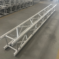 Estructura de Truss de Aluminio para Techo, Precio de Fábrica, Soporte para Iluminación de DJ, Sistema de Truss F34 para Eventos
