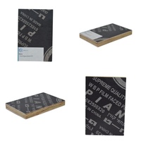 Contreplaqué filmé de qualité supérieure, taille standard, pour coffrage de construction, réutilisable, 1220x2440x18mm, pour fabricants et revendeurs.
