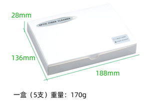 Factory-Direct One Click FTTH Herramienta de limpieza de <span class=keywords><strong>fibra</strong></span> óptica Pluma limpiadora de 1,25mm <span class=keywords><strong>y</strong></span> 2,5mm para SC - Product Image 3