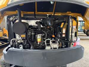 Mejor Precio, Mini Excavadora Liugong de 6 Toneladas 906F con Motor Yanmar, Mini Excavadora de 6 Toneladas - Product Image 5