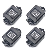 Tapa de Cabezal de Impresión para Impresora UV de Solventes Epson TX800 XP600 DX6 DX8 DX9 FA09050 F192040, Estación de Taponamiento de Cabezal de Plotter
