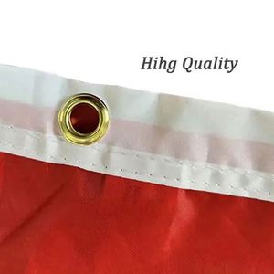China Manufacturer Custom Silk <b>Screen</b> Printing Country Flag Danish All Countries World Denmark Flag - Product Image 3