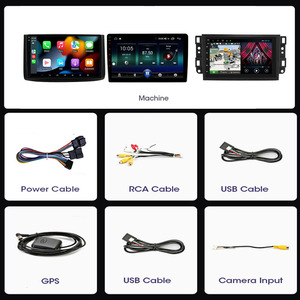 Para Chevrolet <span class=keywords><strong>Epica</strong></span> Captiva Aveo Lova T250 2006-2011 8G + 128G Android 11 coche Multimedia navegación GPS Radio CarPlay Auto - Product Image 6