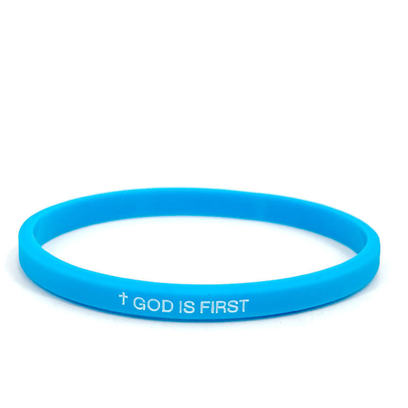 Light Blue-GOD IS FIRST