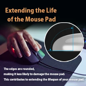 Vente flash - Accessoires pour PC de jeu - Patins de <span class=keywords><strong>souris</strong></span> en caoutchouc PTFE - Tapis de <span class=keywords><strong>souris</strong></span> en verre pour Logitech <span class=keywords><strong>G</strong></span> <span class=keywords><strong>Pro</strong></span> X Superlight 2 Wireless G305 - Product Image 5