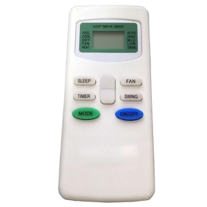 Control Remoto GYKQ-03 para Aire Acondicionado TCL KTTCL004 KFRD-35GW/BR/35GW/G4 NUEVO - Product Image 4