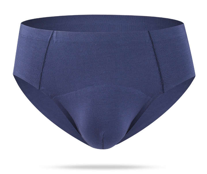 Slips Heren Modale Losse Traceless Rode Slips U Bolle Zak Onderbroek Ondergoed. Man Ondergoed Sexy Slips