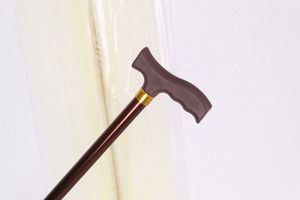 Большая четырехногая трость из алюминиевого сплава, прочная трость - Product Image 4