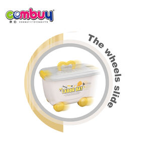 Voiture de rangement à la mode, jeux de robe, ensemble de beauté, jouets de <span class=keywords><strong>maquillage</strong></span> pour filles - Product Image 3