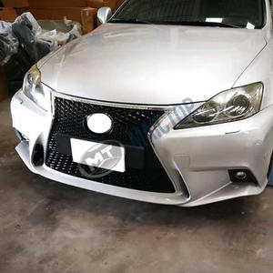 Macitop ชุดอุปกรณ์เสริมสำหรับรถยนต์, อุปกรณ์เสริมสำหรับรถยนต์กันชนหน้าปรับโฉมใหม่มาตรฐานสำหรับ LS250 <span class=keywords><strong>Lexus</strong></span> LS350 <span class=keywords><strong>LS300</strong></span> 2006 -2012 - Product Image 6