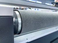Machine de découpe multi-couches de tissus à couteau vibrant CNC pour vêtements et textiles CE 220 V / 380 V Garantie 2 ans