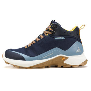 HUMTTO 260832 Classiques Chaussures de Randonnée et de <span class=keywords><strong>Chasse</strong></span> Semelle Extérieure en Caoutchouc Qualité Supérieure Résistantes à l'Eau - Product Image 6