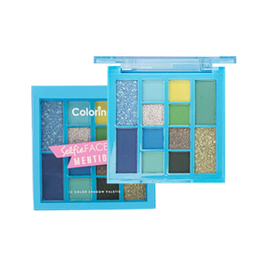 <span class=keywords><strong>Palette</strong></span> de fard à paupières <span class=keywords><strong>bleu</strong></span> scintillant personnalisée végétalienne nude <span class=keywords><strong>prix</strong></span> d'usine échantillons gratuits <span class=keywords><strong>palette</strong></span> de fard à paupières à haute teneur en pigments maquillage de marque privée - Product Image 1