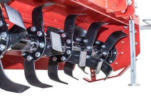 Machinerie agricole 3 points tracteur utilisation <span class=keywords><strong>rotovator</strong></span> rotoculteur pour la vente - Product Image 4