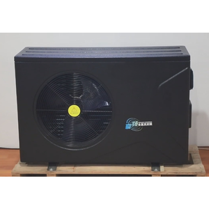 Calentador de Piscina de Alta Eficiencia Energética (<span class=keywords><strong>COP</strong></span>) de 4kw-28kw para Uso Comercial/Doméstico, Bomba de Calor de Aire DC R32 para Hoteles y Exteriores - Product Image 1