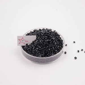 Pellet di PVC Riciclato <span class=keywords><strong>per</strong></span> Stivali da Pioggia e Gomma Marca STARPVC, Densità 1,18g/cm, Durezza A605 - Product Image 3