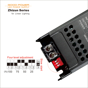 GOODPOWER 3 anni di garanzia 24v 4.1a 100w Zhizun LED alimentatore conforme a RoHS - Product Image 5