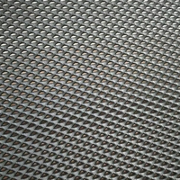 Puerta de Seguridad Moderna de Aluminio con Malla DVA y Protección Visual, con Malla de Acero Inoxidable Resistente al Fuego y a la Corrosión, Protector de Lluvia