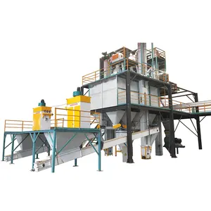 Machine de fabrication de granulés d'aliments multifonctionnels pour poules, ferme commerciale, pour animaux