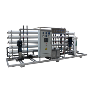 Osmose inverse 10000LPH <span class=keywords><strong>Plus</strong></span> EDI <span class=keywords><strong>Filtre</strong></span> à eau Machine de purification de l'eau Machines de traitement de l'eau Filtro De Agua - Product Image 2